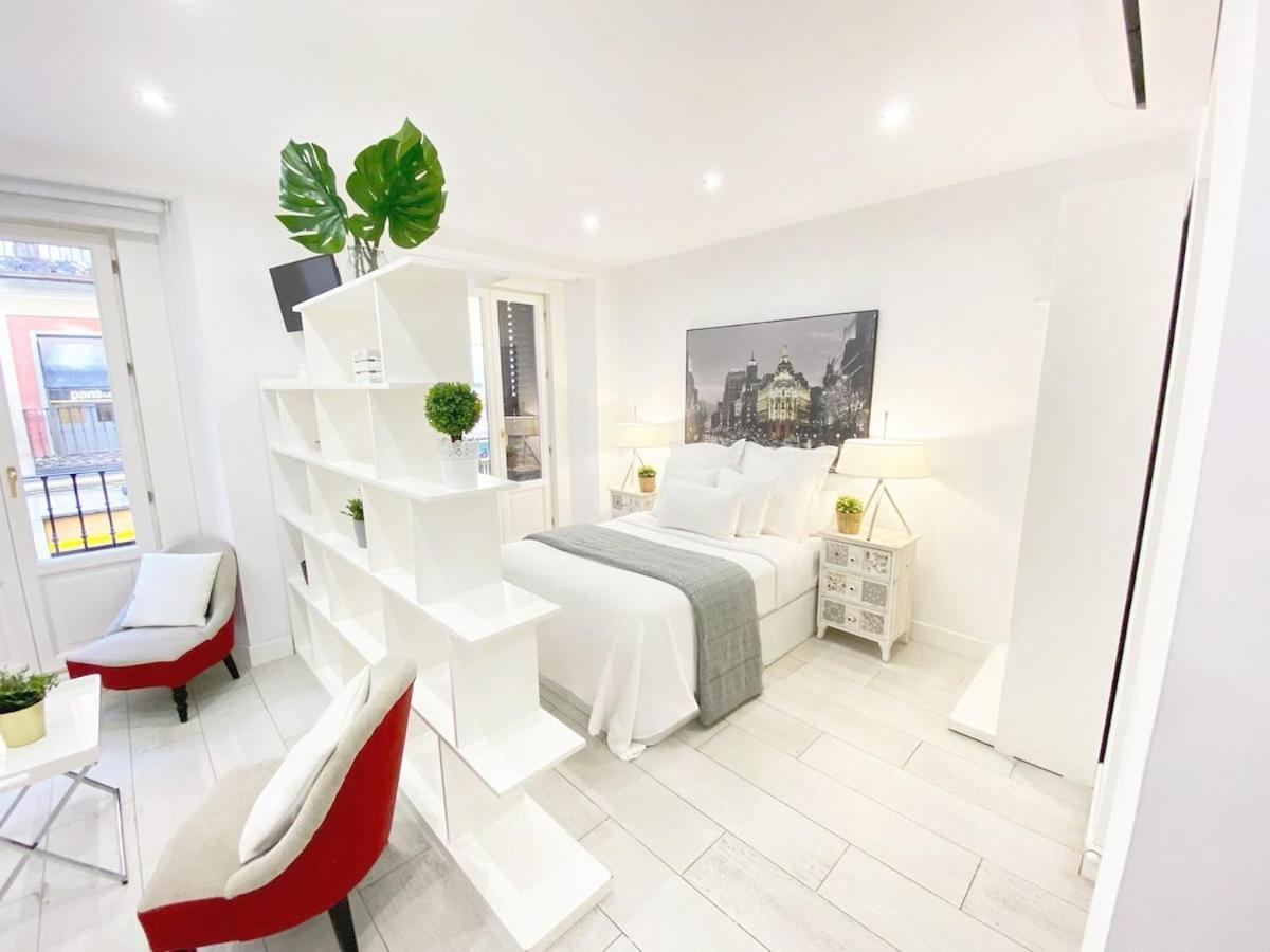 מדריד Apartamento Plaza Mayor Centrico מראה חיצוני תמונה