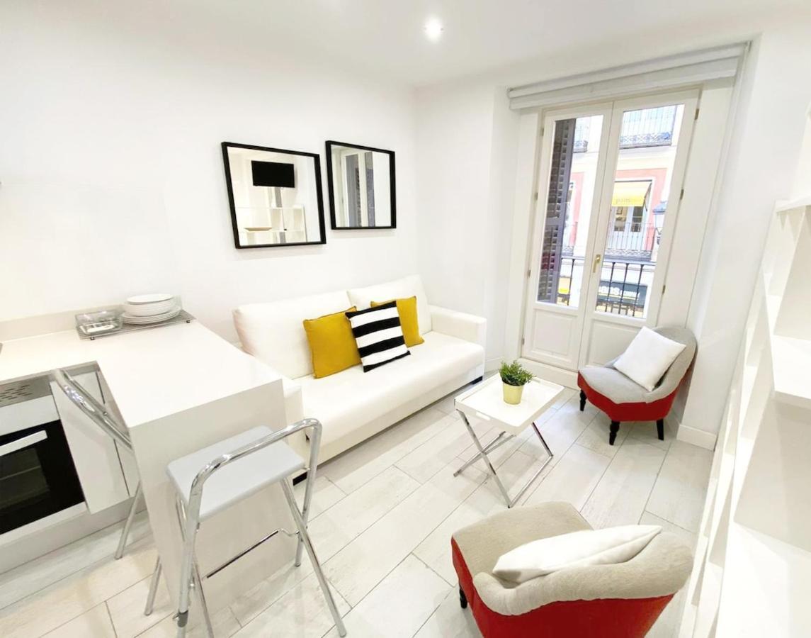 מדריד Apartamento Plaza Mayor Centrico מראה חיצוני תמונה
