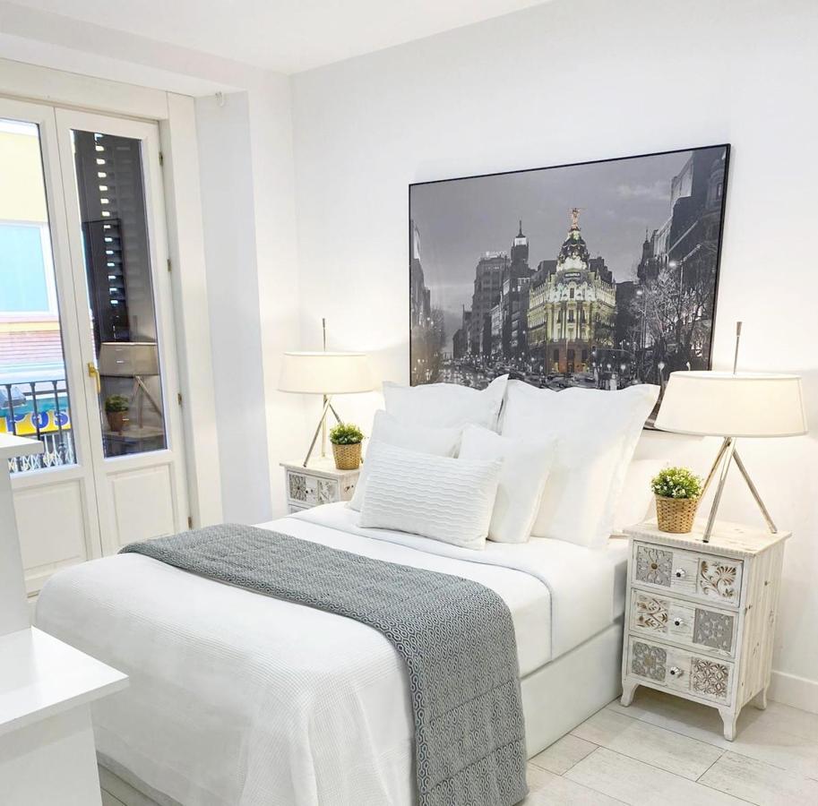 מדריד Apartamento Plaza Mayor Centrico מראה חיצוני תמונה