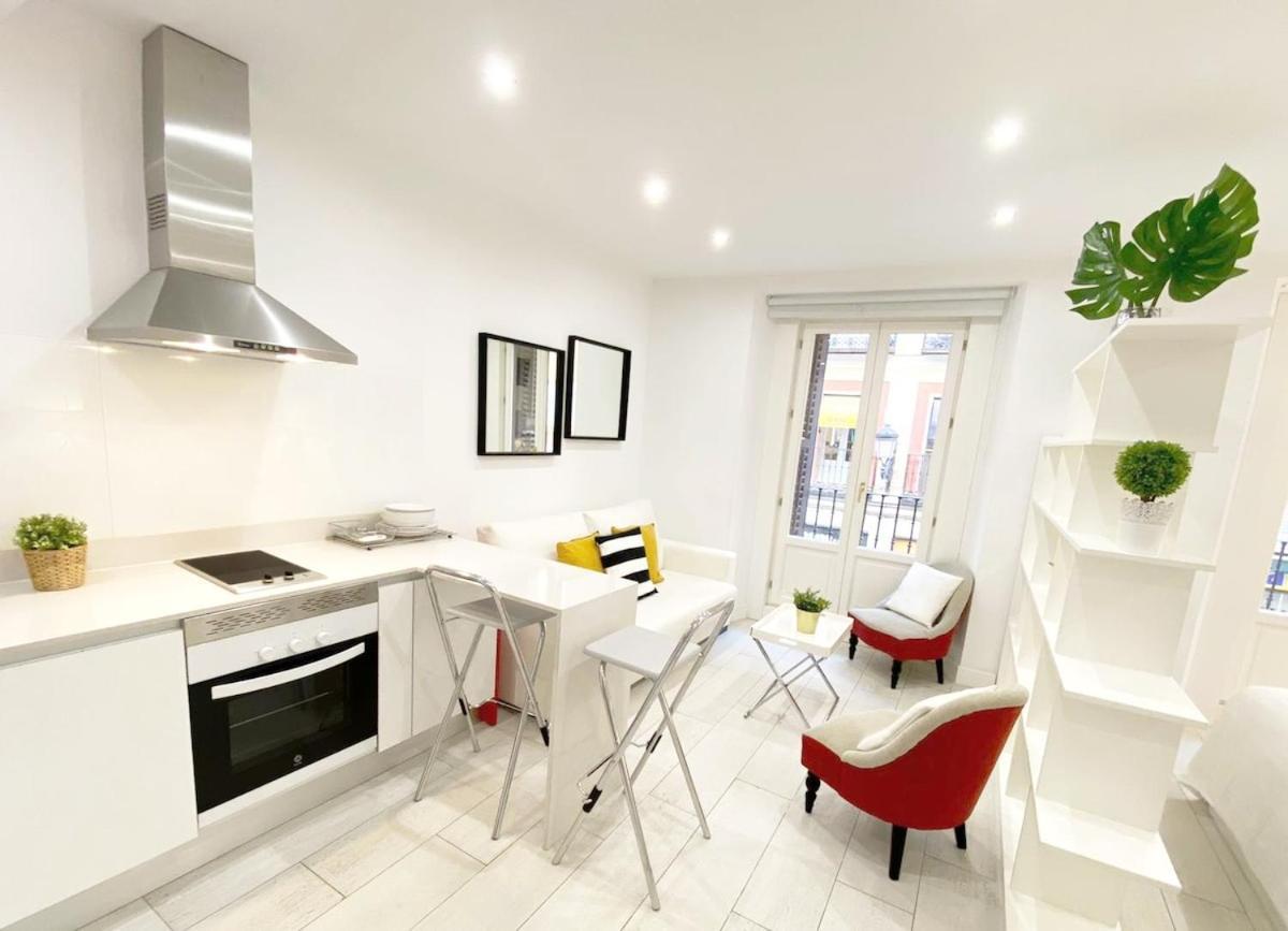 מדריד Apartamento Plaza Mayor Centrico מראה חיצוני תמונה