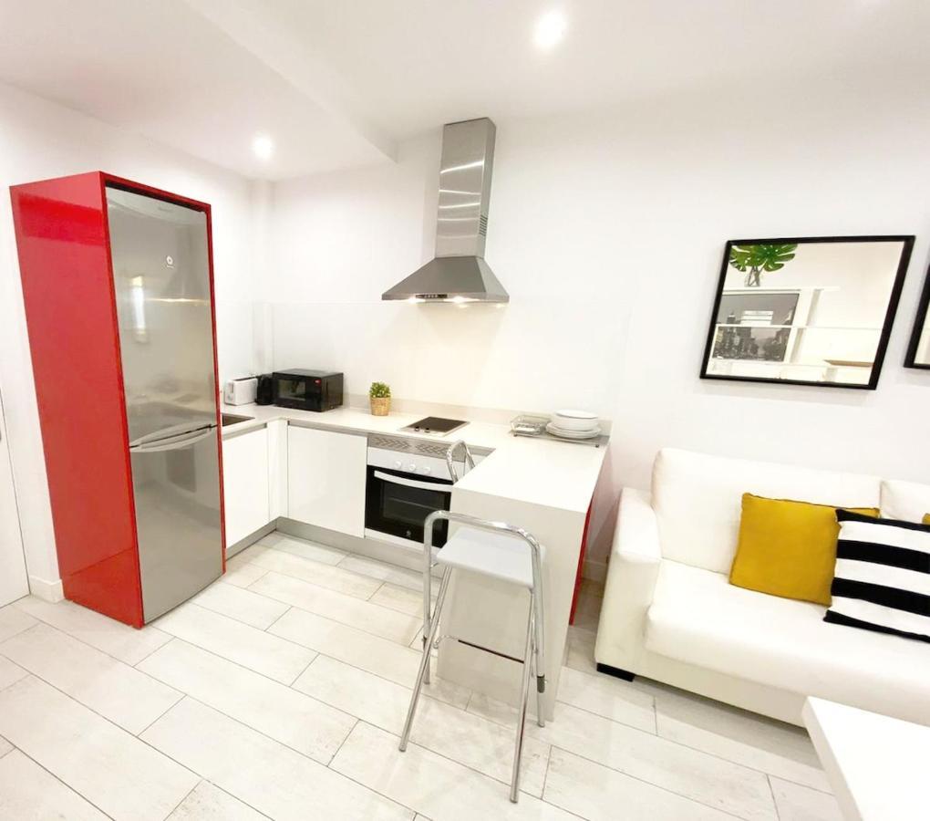 מדריד Apartamento Plaza Mayor Centrico מראה חיצוני תמונה