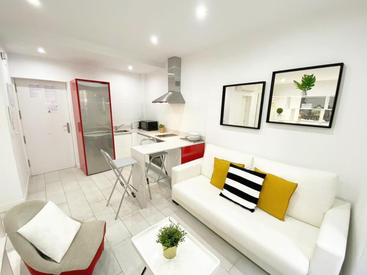 מדריד Apartamento Plaza Mayor Centrico מראה חיצוני תמונה