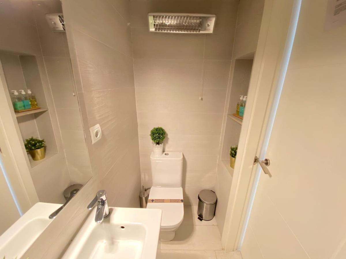 מדריד Apartamento Plaza Mayor Centrico מראה חיצוני תמונה
