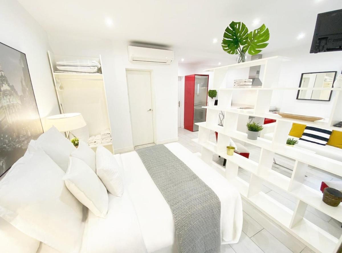 מדריד Apartamento Plaza Mayor Centrico מראה חיצוני תמונה