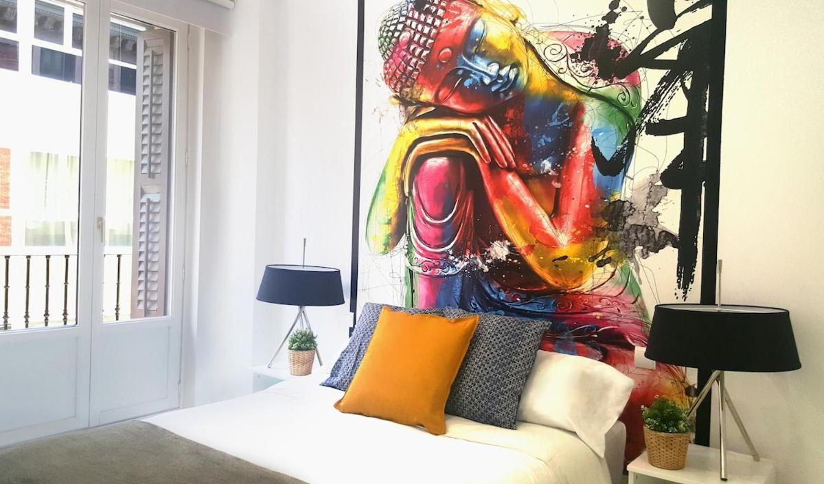 מדריד Apartamento Plaza Mayor Centrico מראה חיצוני תמונה