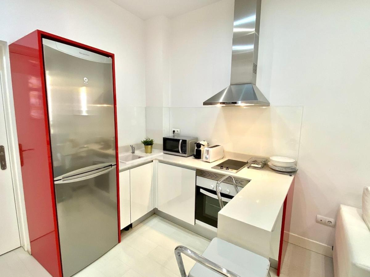 מדריד Apartamento Plaza Mayor Centrico מראה חיצוני תמונה