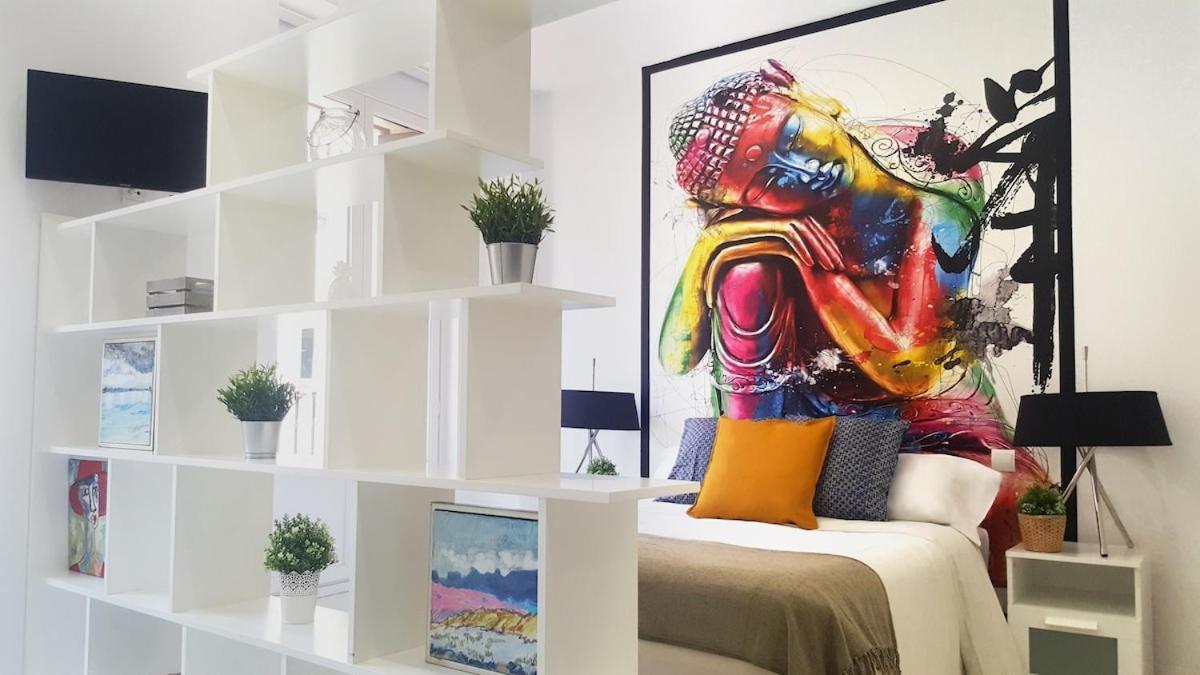 מדריד Apartamento Plaza Mayor Centrico מראה חיצוני תמונה