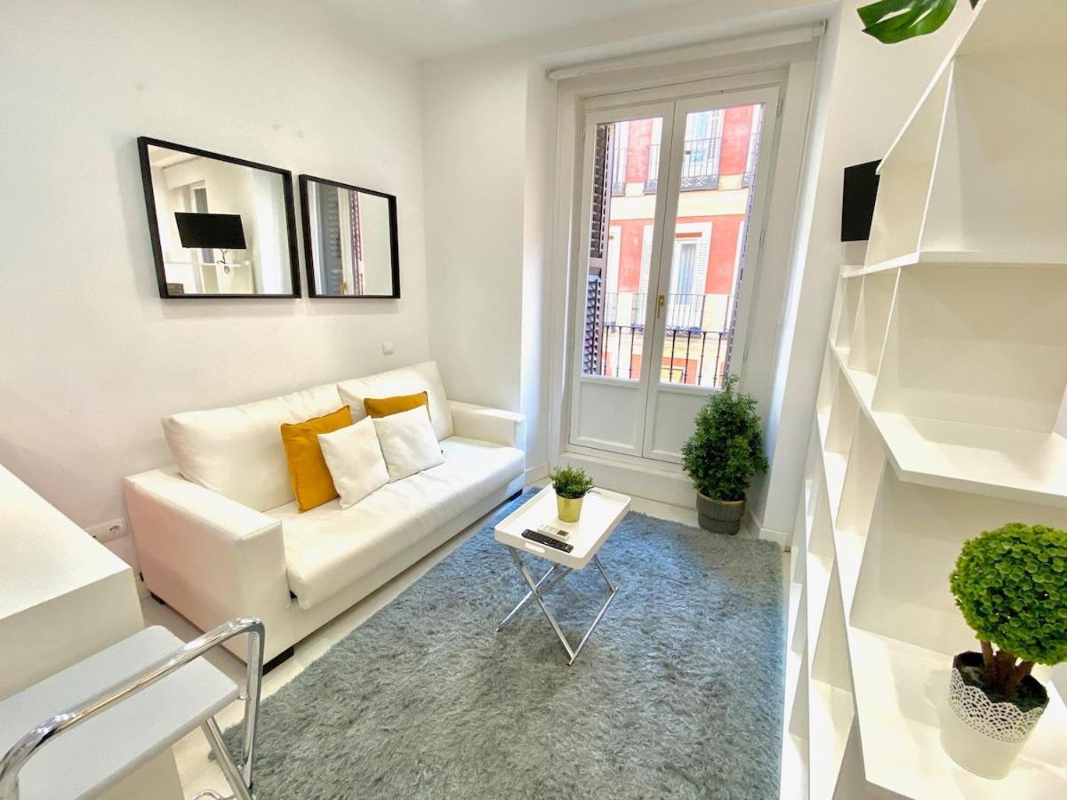 מדריד Apartamento Plaza Mayor Centrico מראה חיצוני תמונה