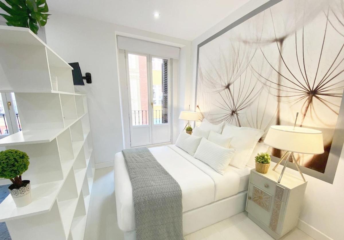מדריד Apartamento Plaza Mayor Centrico מראה חיצוני תמונה