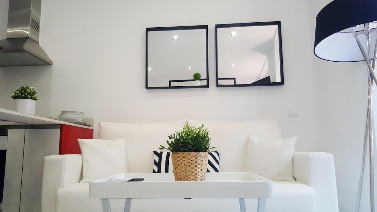 מדריד Apartamento Plaza Mayor Centrico מראה חיצוני תמונה