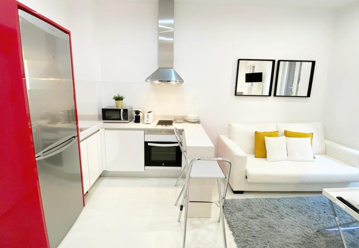 מדריד Apartamento Plaza Mayor Centrico מראה חיצוני תמונה