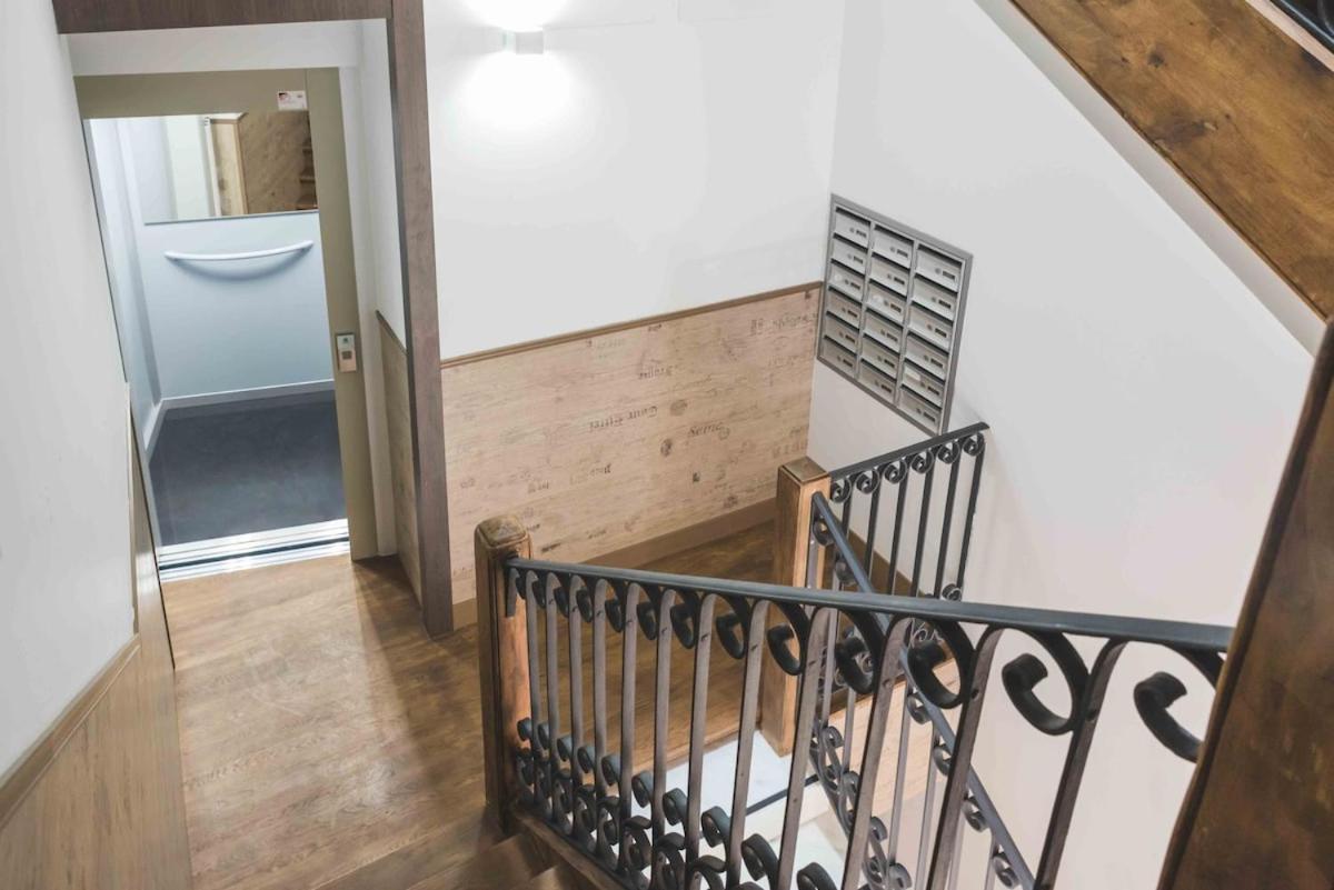 מדריד Apartamento Plaza Mayor Centrico מראה חיצוני תמונה